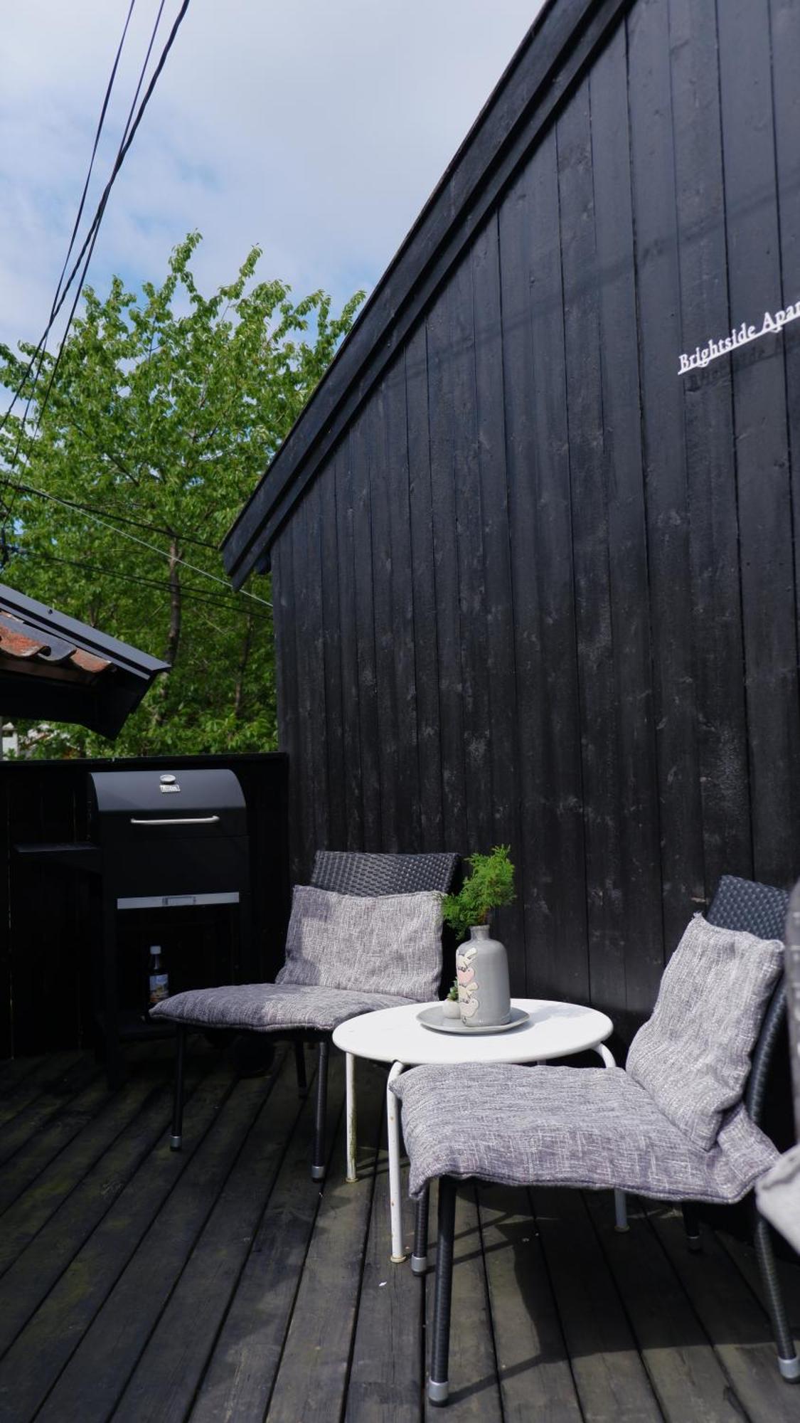 Brightside Apartment Kristiansand Exteriér fotografie