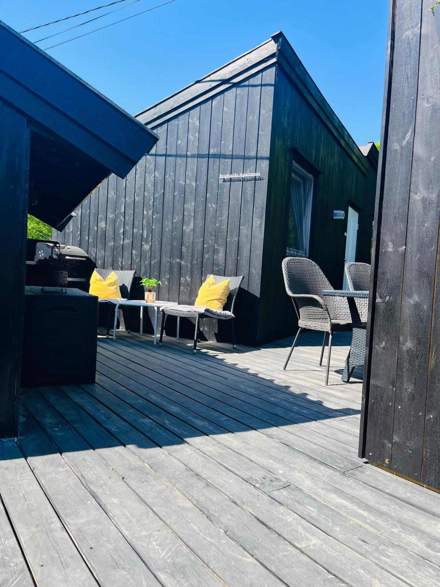 Brightside Apartment Kristiansand Exteriér fotografie