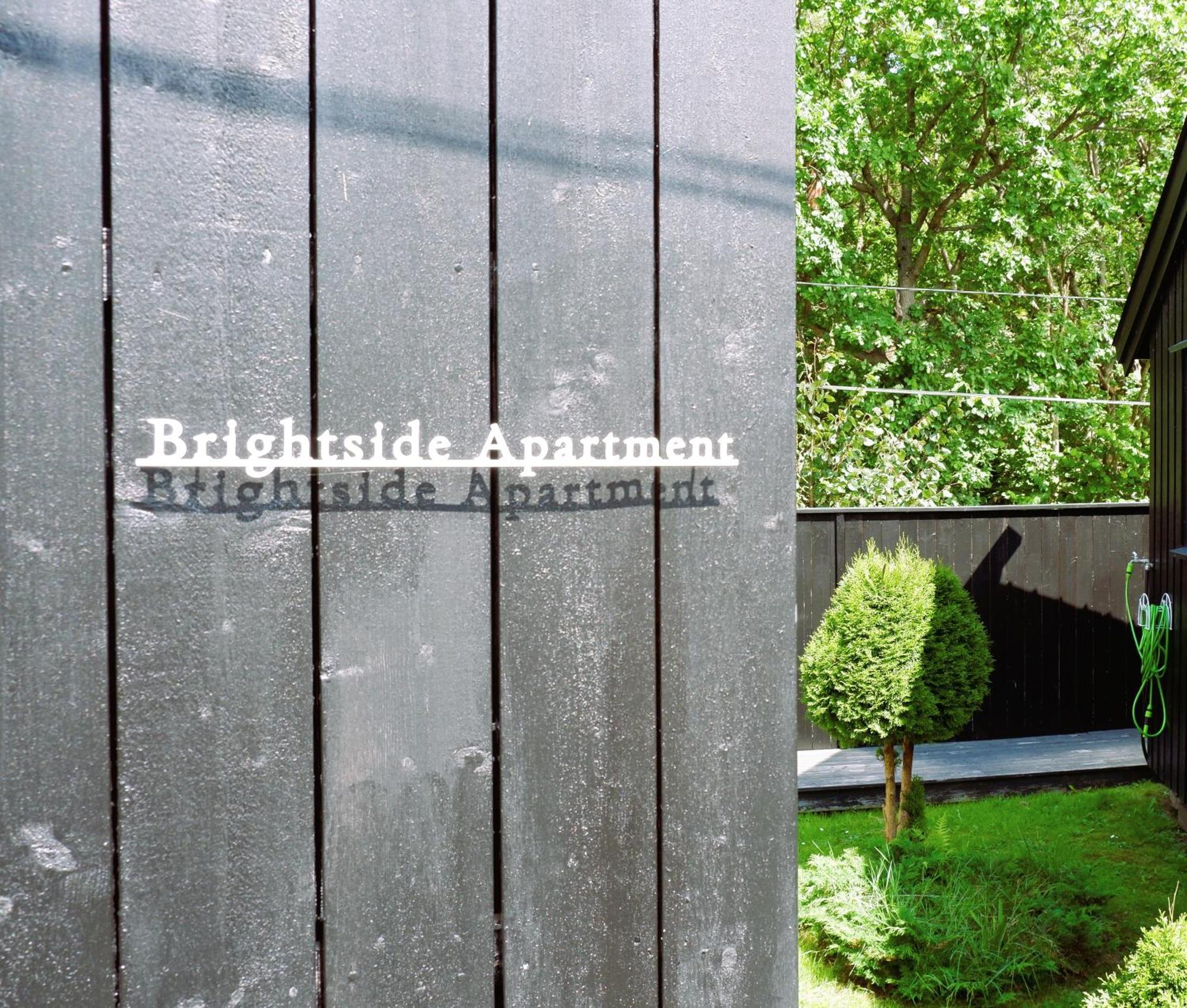 Brightside Apartment Kristiansand Exteriér fotografie